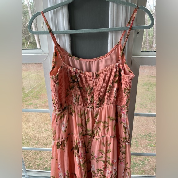 Lost + Wander Sunset Fleurs Maxi Dress - Picture 6 of 7